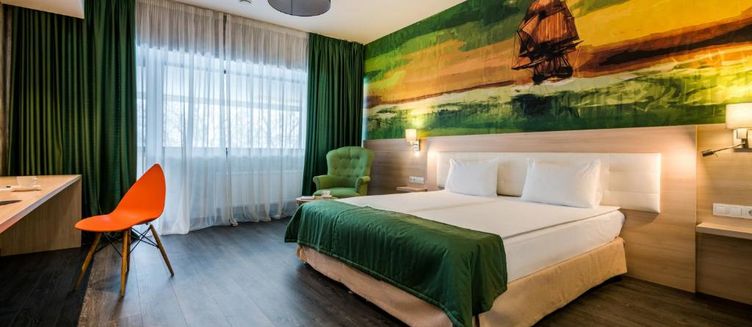 Фото отеля Фрегат