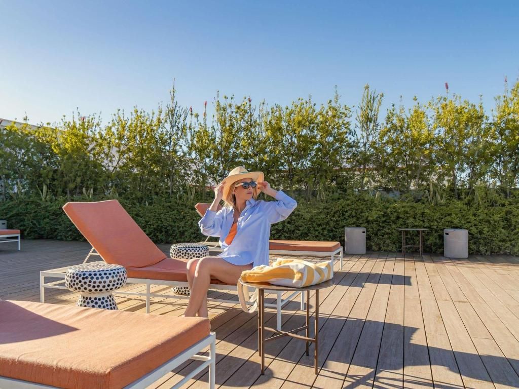 Ibis Styles Sevilla City Santa Justa фото 18