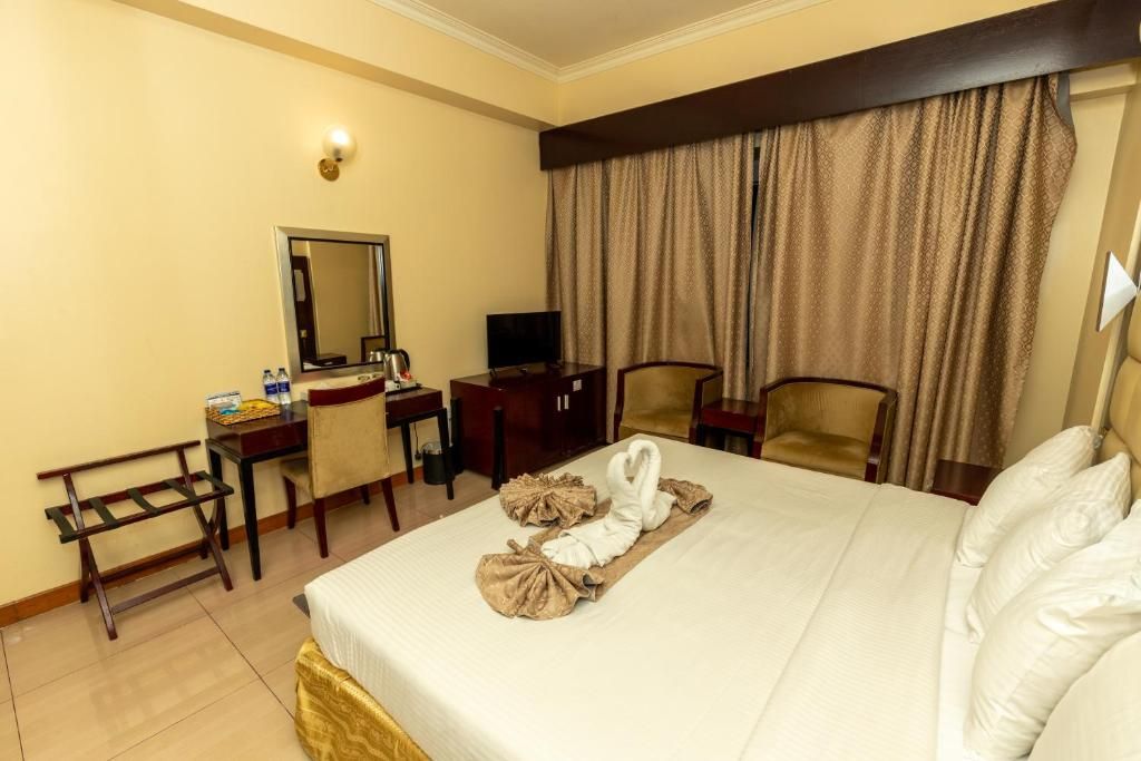 Sun & Sands Sea View Hotel фото 14