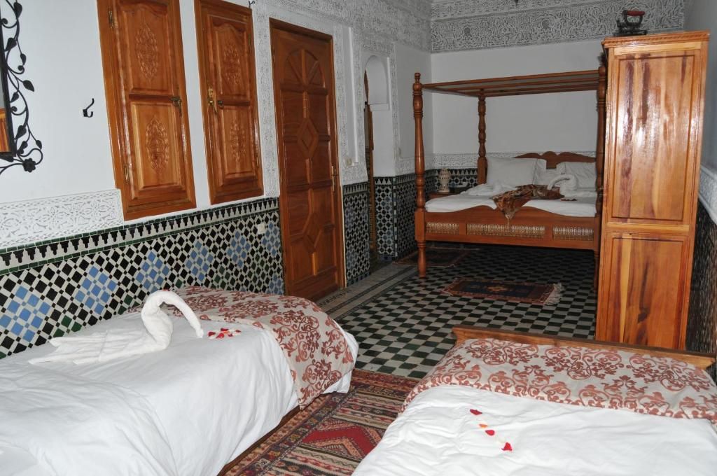 Riad Moulay Spa фото 12