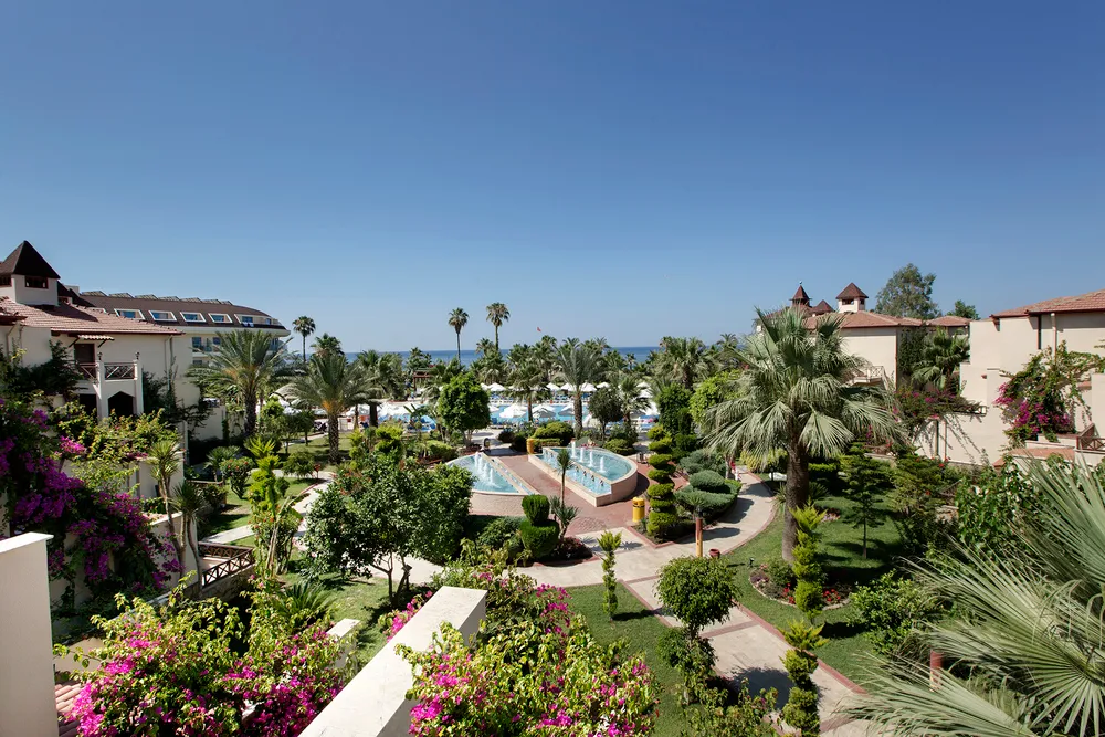 Saphir Hotel & Villas фото 95