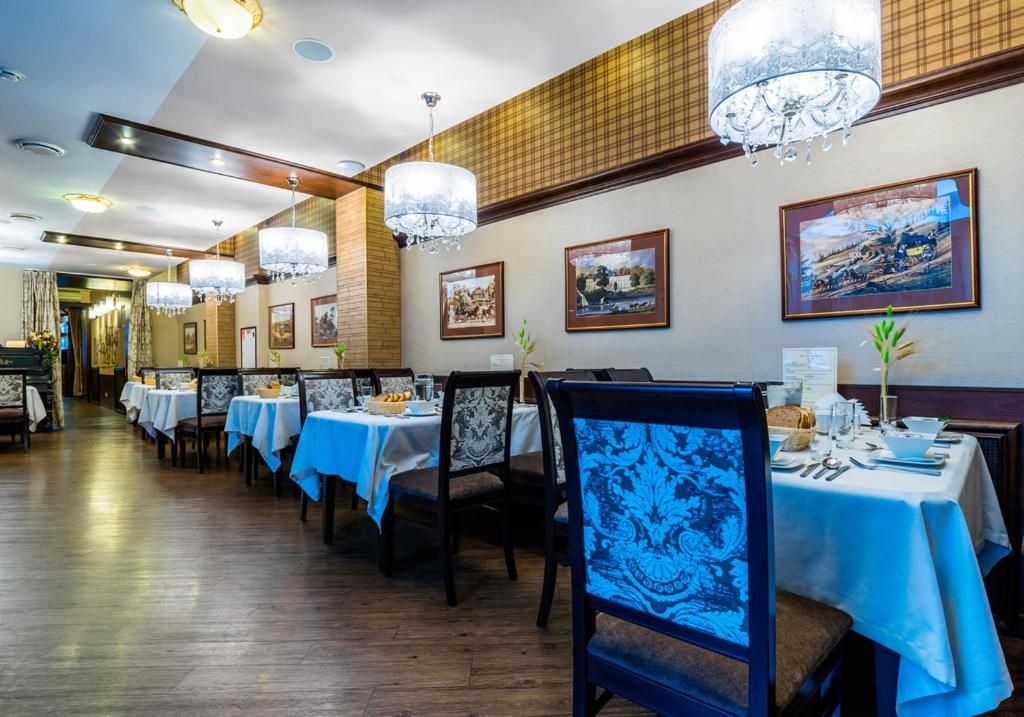 Cronwell Inn Стремянная фото 87
