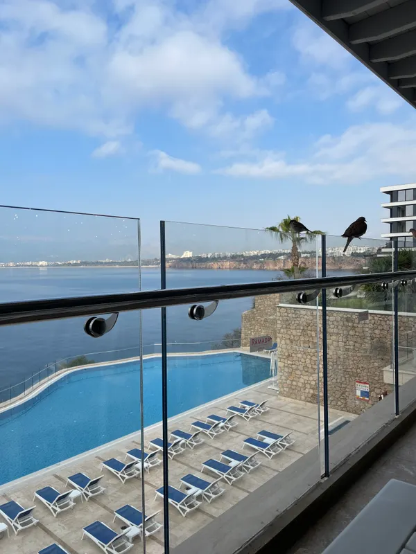 Ramada Plaza by Wyndham Antalya фото 55