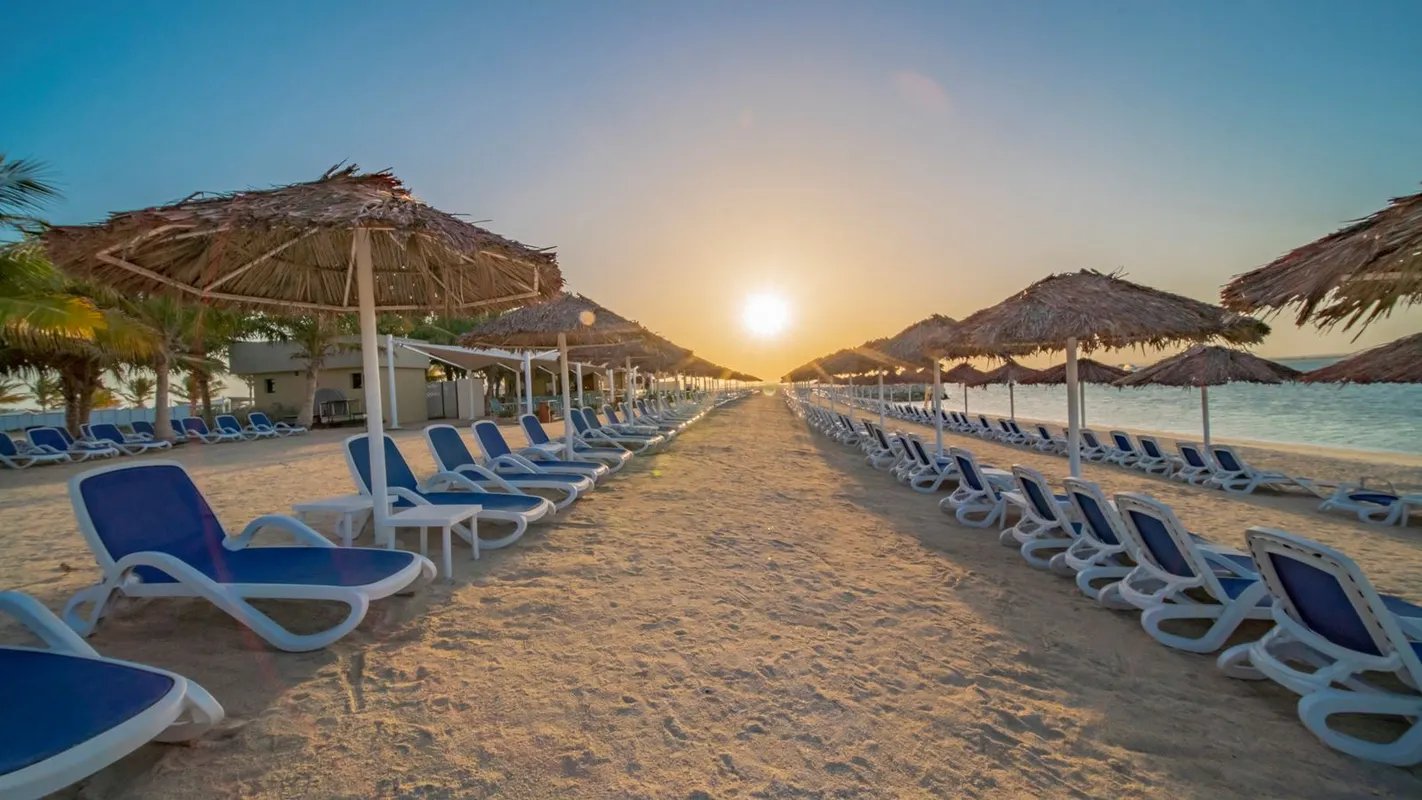 Pullman Resort Al Marjan Island фото 5