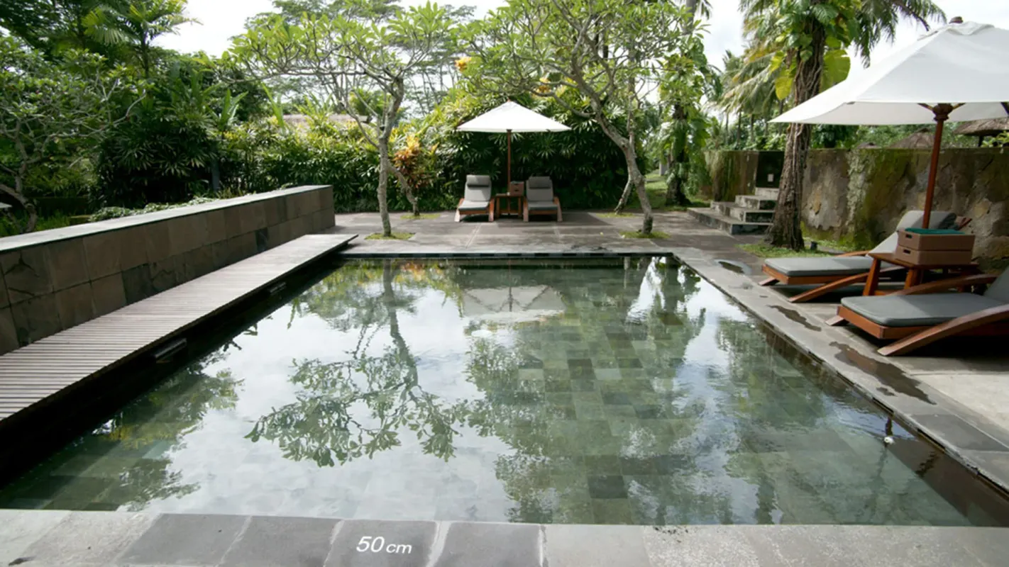 Maya Ubud Resort & Spa фото 7