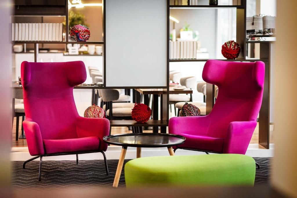 Park Inn by Radisson Frankfurt Airport фото 39