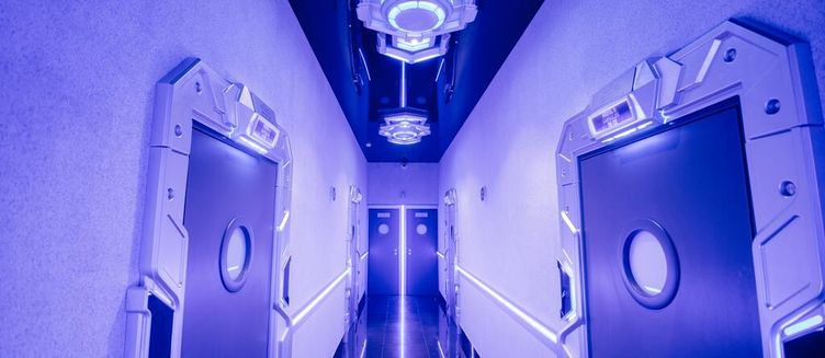 Фото отеля Elisa Space Club