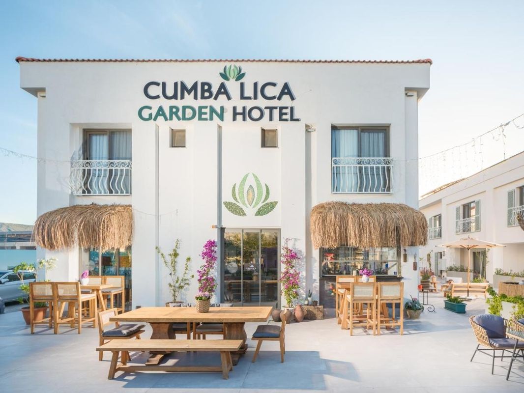 Cumbalıca Garden Hotel фото 22