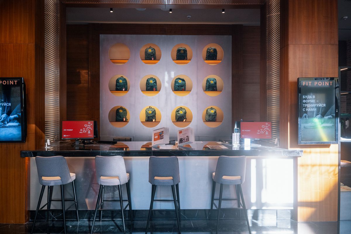 Novotel Fit Krasnaya Polyana фото 45