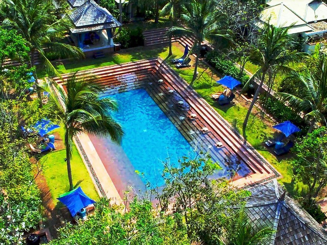 Melati Beach Resort & Spa фото 40