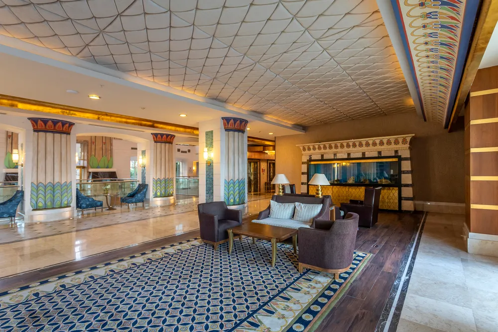 Horus Paradise Luxury Resort фото 119