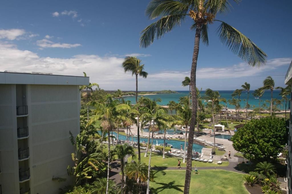 Waikoloa Beach Marriott Resort & Spa фото 21