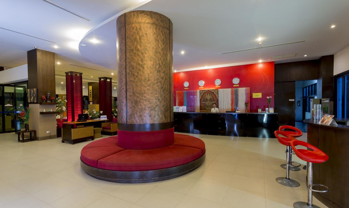 PGS Hotels Patong фото 37