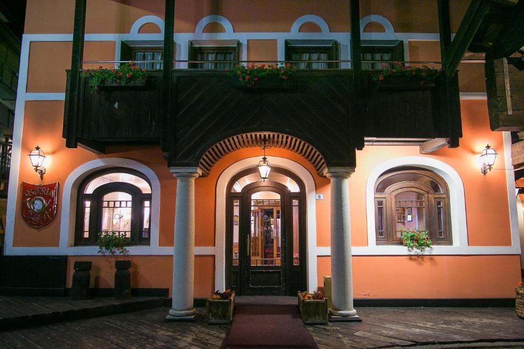 Hotel Posta R.T.A. фото 63