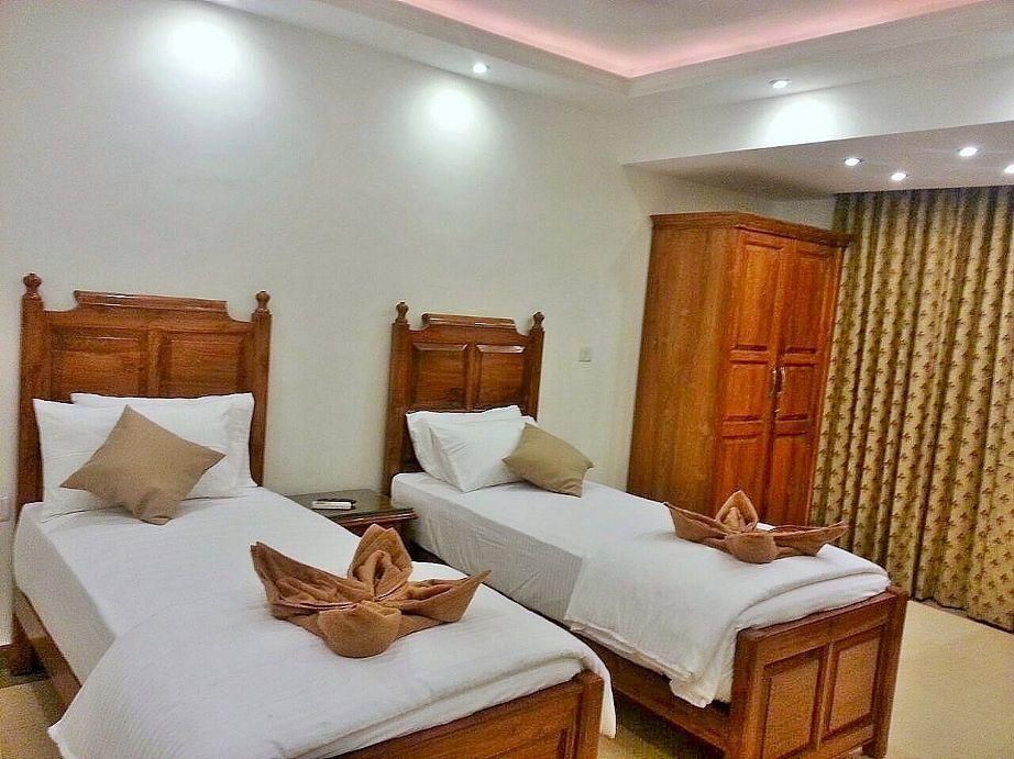 Seashell Beach Suites фото 5