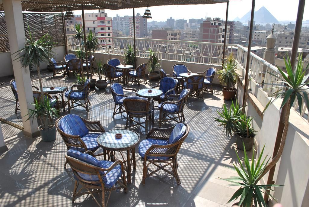 Gawharet Al-Ahram Hotel фото 27