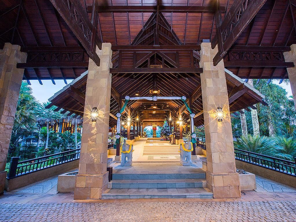 The Hotspring Beach Resort & Spa - SHA Extra Plus фото 37