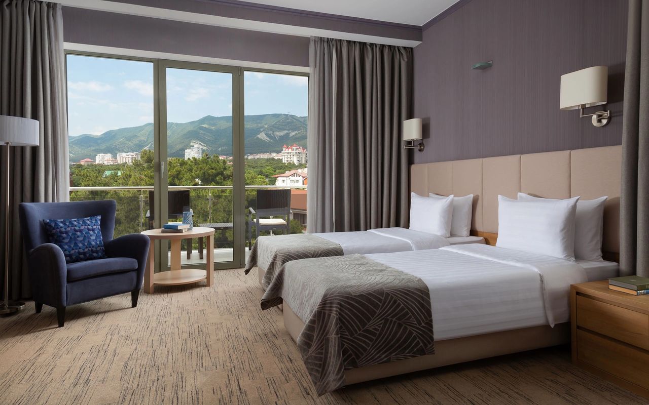 Приморье Grand Resort Hotel фото 4