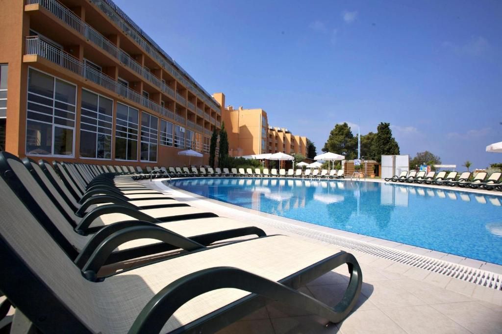 Hotel Sol Umag for Plava Laguna фото 31