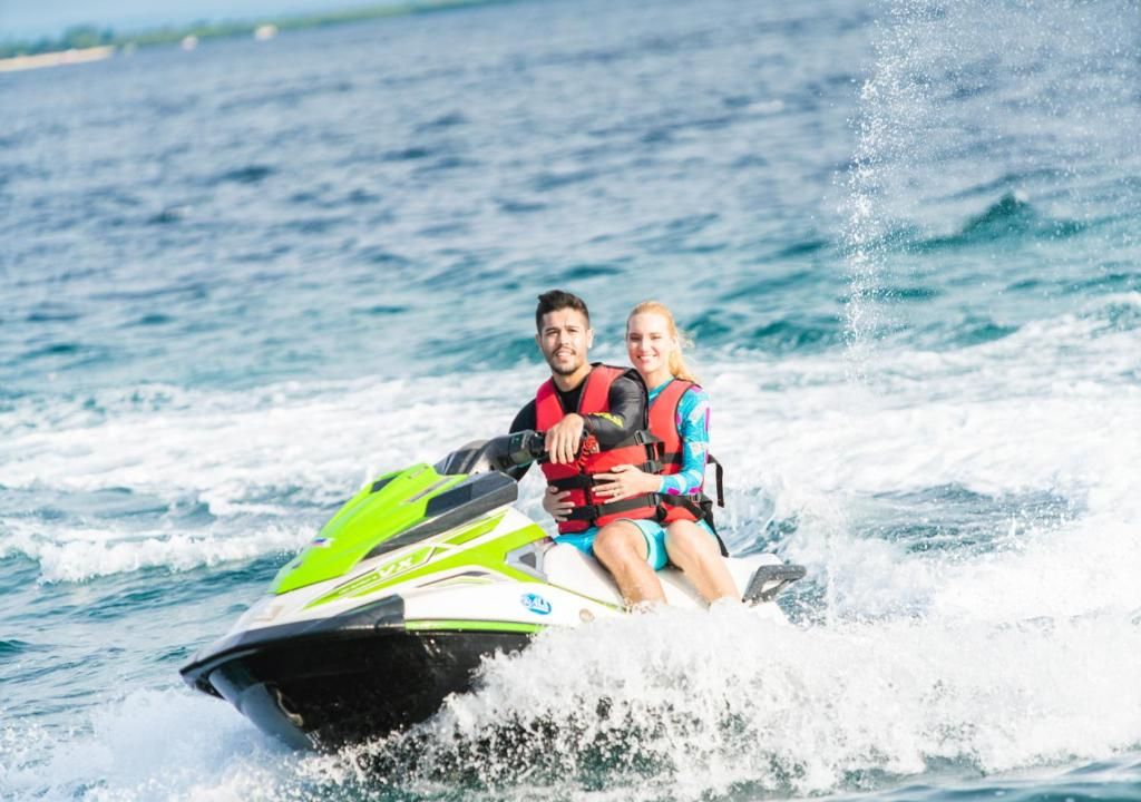 Jpark Island Resort & Waterpark Cebu - Multiple Use Hotel фото 62