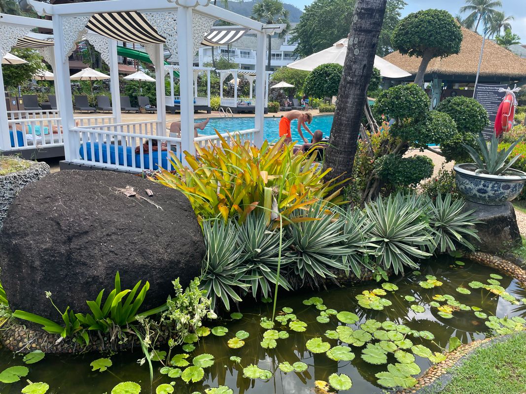 Thavorn Palm Beach Resort фото 67