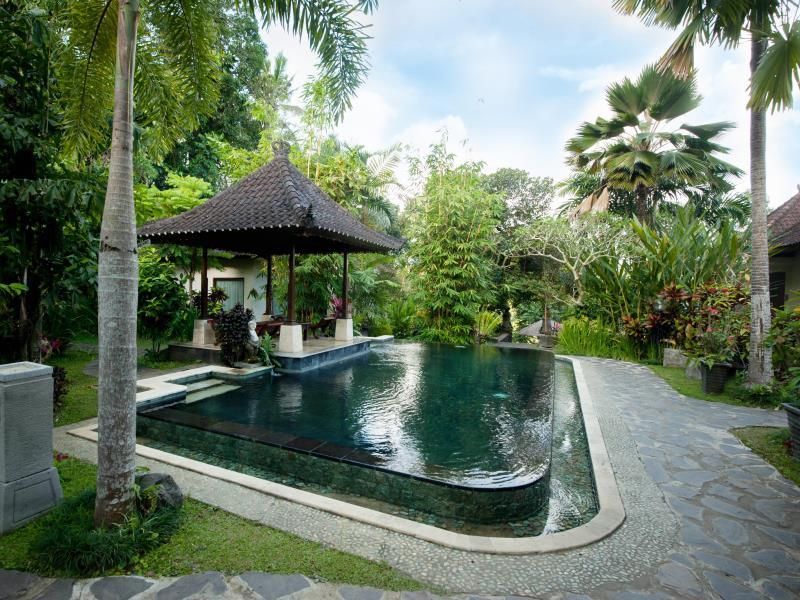Beji Ubud Resort фото 36