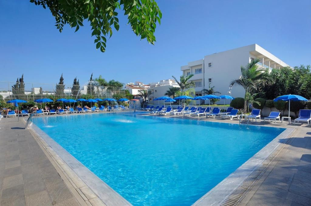 Euronapa Hotel фото 29