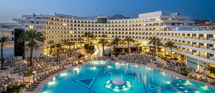 Фото отеля Hotel Mediterranean Palace