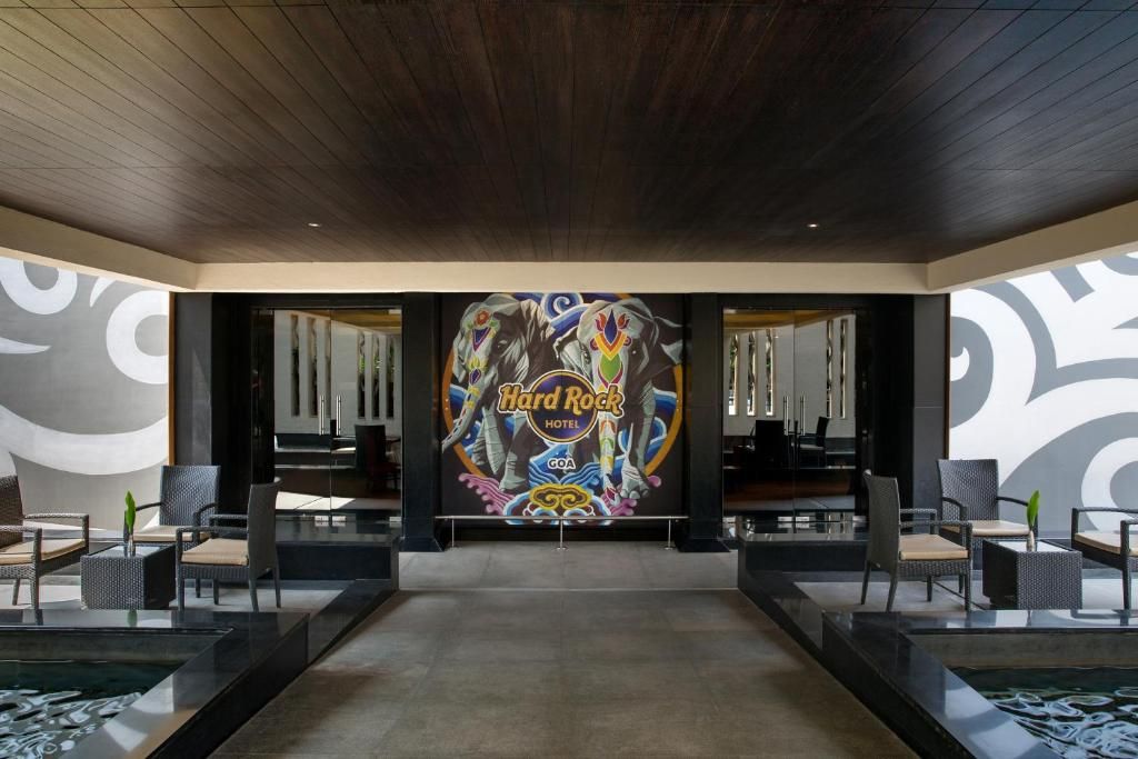 Hard Rock Hotel Goa фото 38