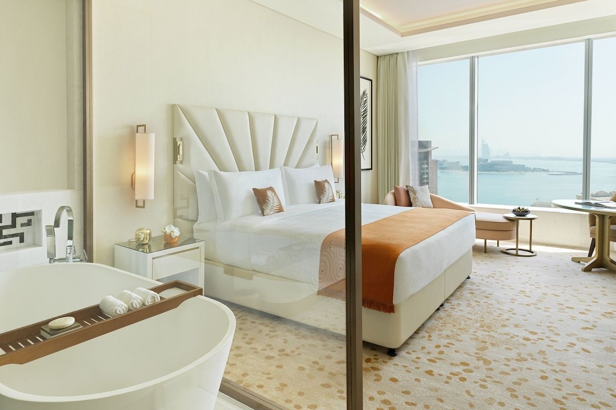 The St. Regis Dubai, The Palm фото 43