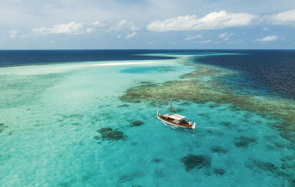 One & Only Reethi Rah фото 44