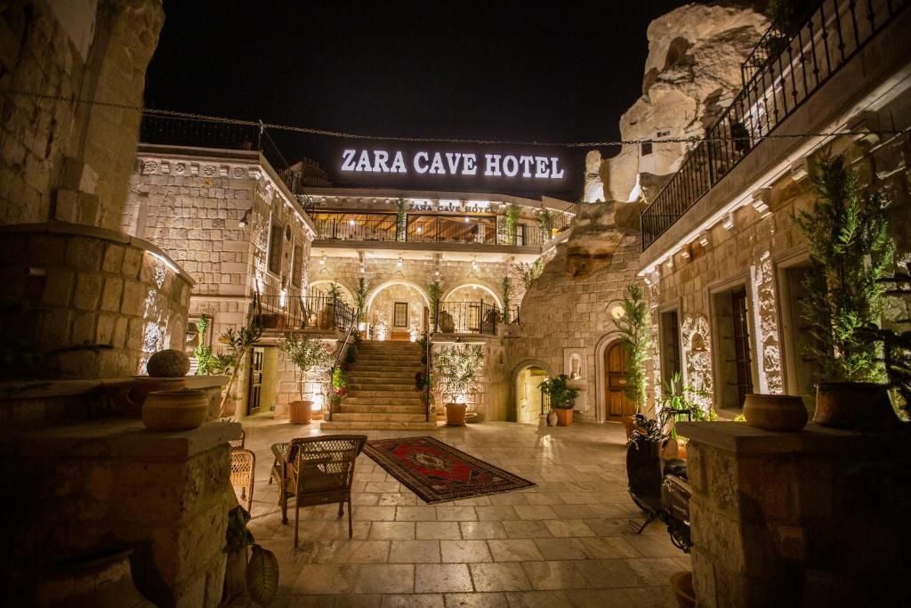 Zara Cave фото 19