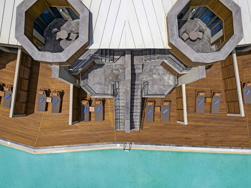 Rixos Sungate Club Diamond фото 109