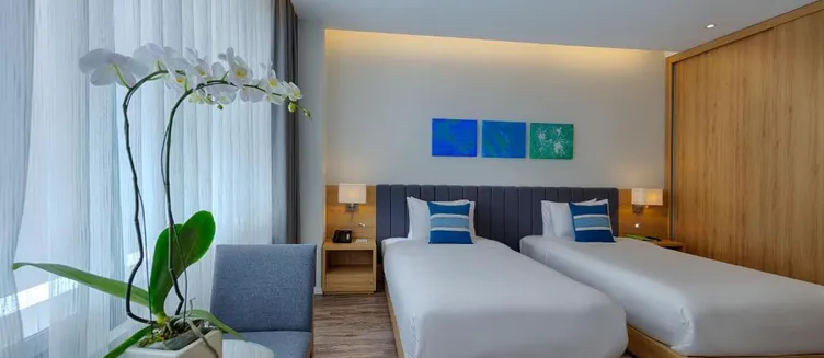 Фото отеля Belle Maison Parosand Danang Hotel