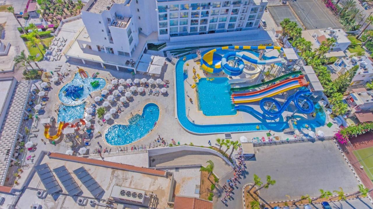 Anastasia Splash Residences фото 8