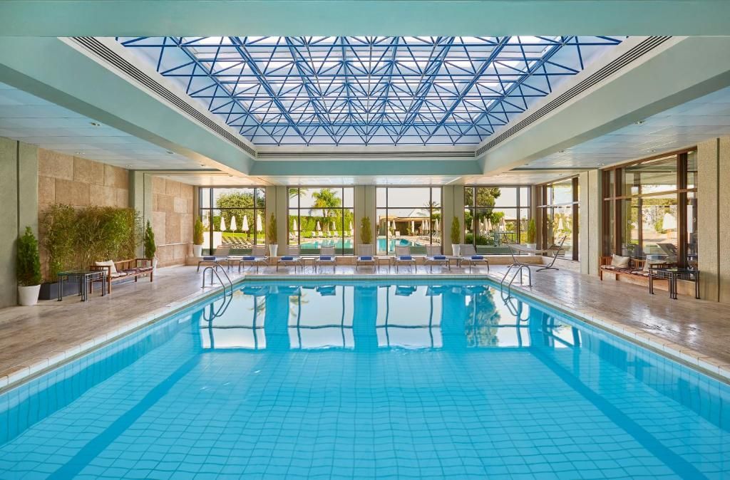 Sheraton Rhodes Resort фото 45