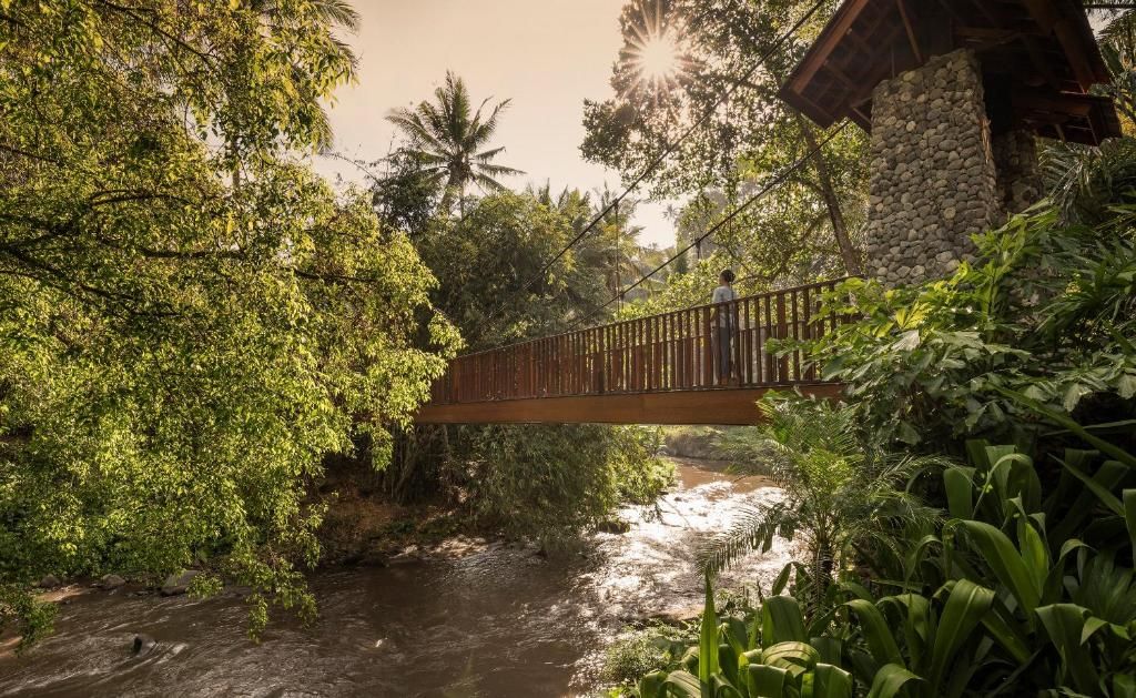 Four Seasons Resort Bali at Sayan фото 66