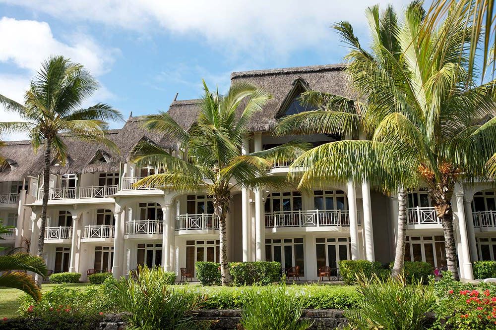 LUX* Belle Mare Resort & Villas фото 72