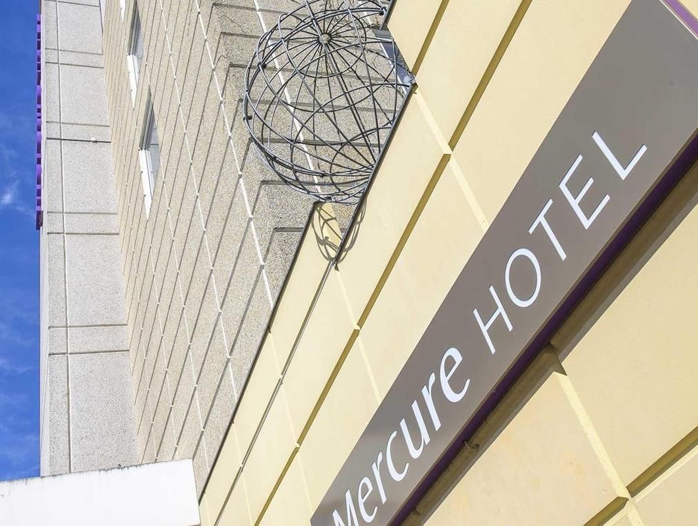Mercure Hannover Oldenburger Allee фото 18