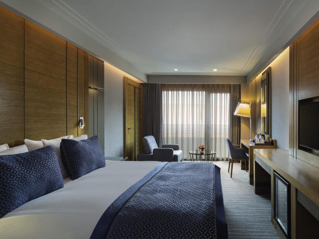 Movenpick Hotel & Thermal Spa Bursa фото 50