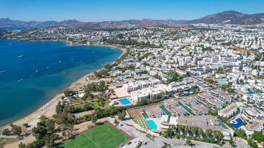Smart Stay Beach Bodrum фото 20