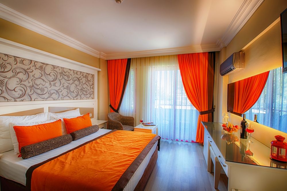 Mendos Garden Exclusive Hotel фото 44