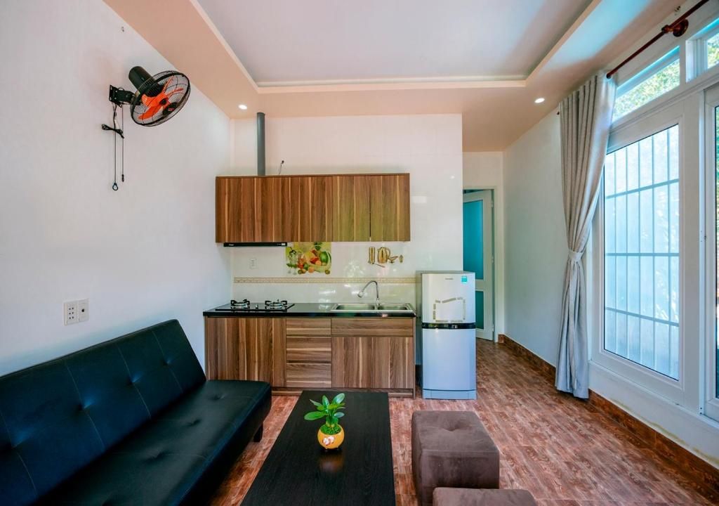 Sun Viet Apartment фото 14