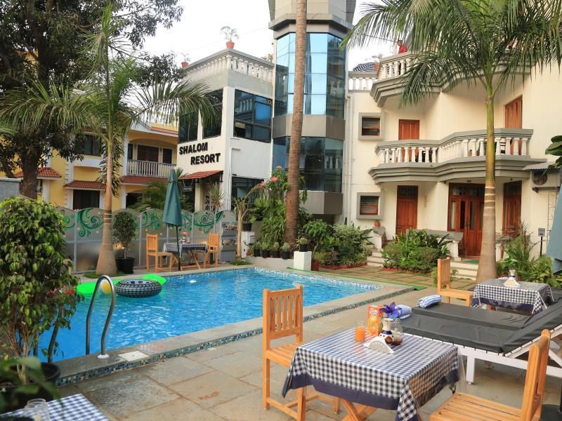 Shalom Resort фото 7