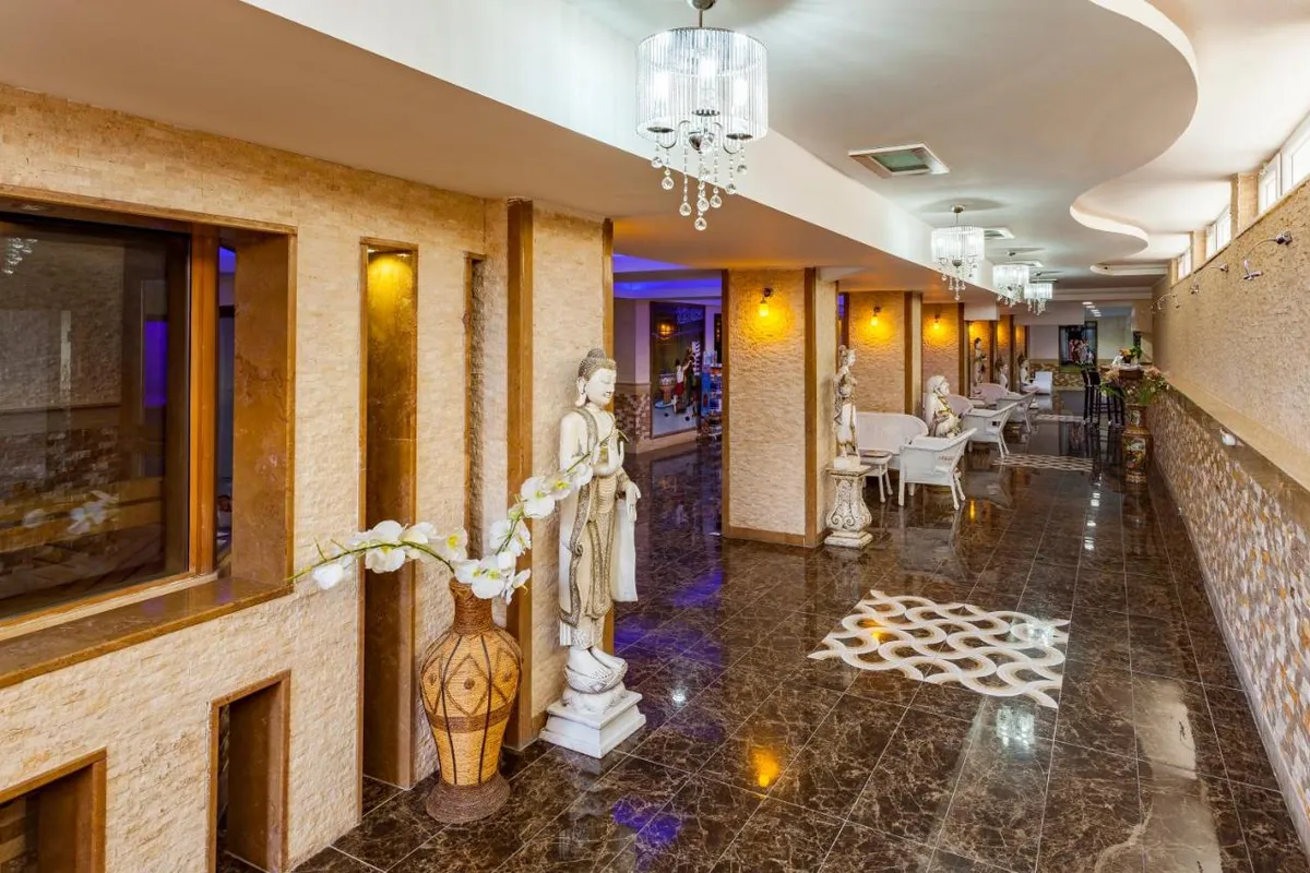 Club Hotel Belpinar фото 72