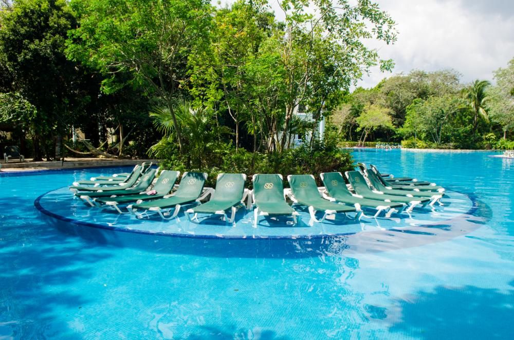 Occidental at Xcaret Destination фото 46