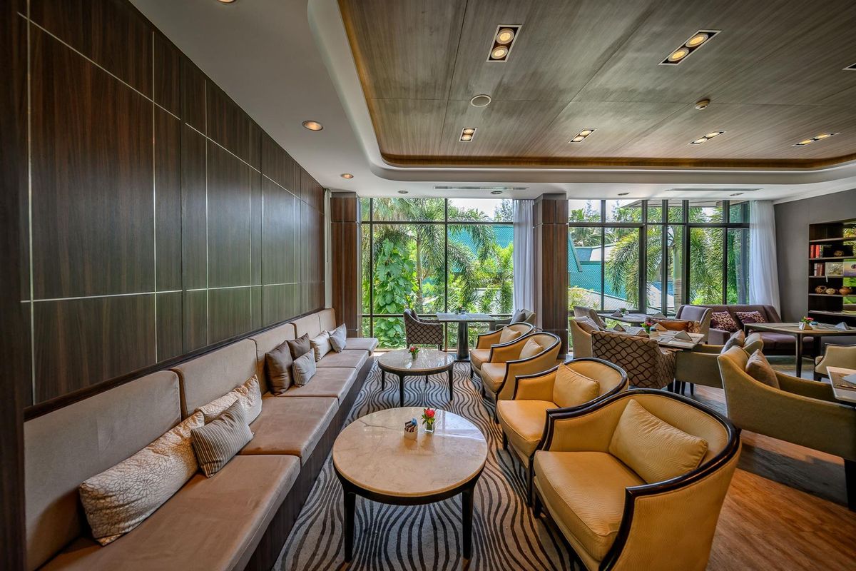 Centara Grand Beach Resort & Villas Krabi фото 22