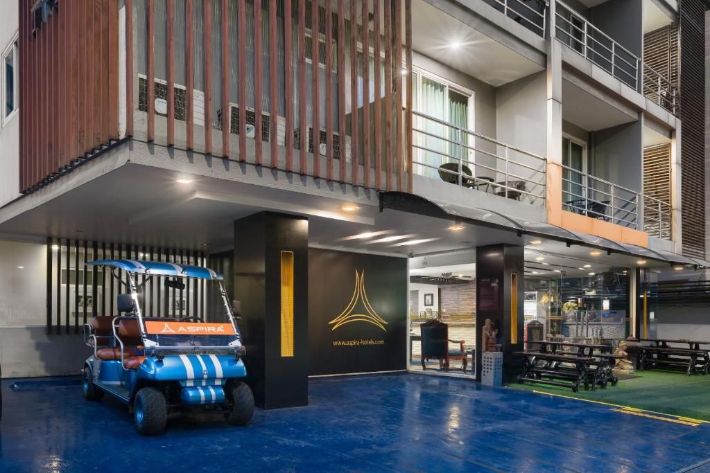 Aspira Suites Sukhumvit 20 фото 0