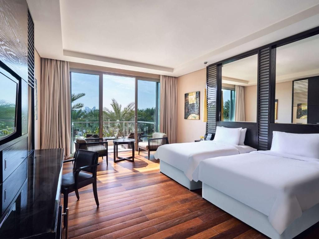 Rixos The Palm Hotel & Suites фото 227