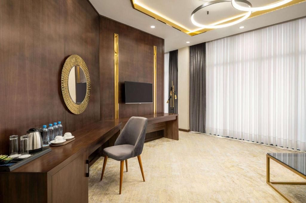 Wyndham Garden Tashkent фото 17